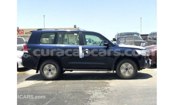 Buy Import Toyota Land Cruiser Blue Car in Import - Dubai in Curacao Buy Import Toyota Land Cruiser Blue Car in Import - Dubai in Curacao