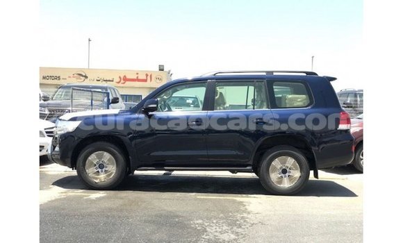 Buy Import Toyota Land Cruiser Blue Car in Import - Dubai in Curacao Buy Import Toyota Land Cruiser Blue Car in Import - Dubai in Curacao