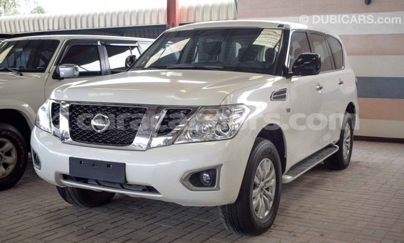 Buy Import Nissan Patrol White Car in Import - Dubai in Curacao Buy Import Nissan Patrol White Car in Import - Dubai in Curacao