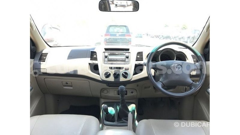 Big with watermark toyota hilux curacao import dubai 3112