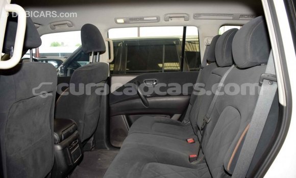 Buy Import Nissan Patrol White Car in Import - Dubai in Curacao Buy Import Nissan Patrol White Car in Import - Dubai in Curacao