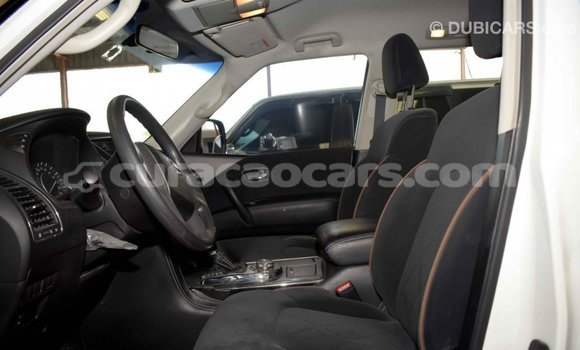 Buy Import Nissan Patrol White Car in Import - Dubai in Curacao Buy Import Nissan Patrol White Car in Import - Dubai in Curacao