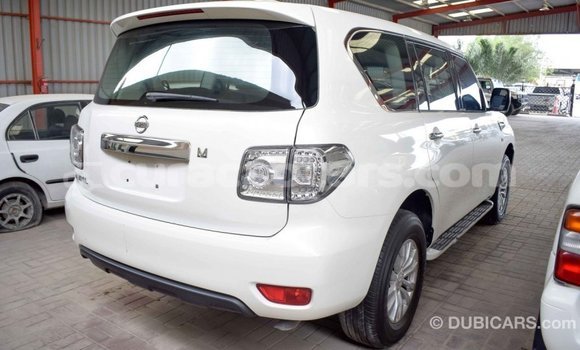Buy Import Nissan Patrol White Car in Import - Dubai in Curacao Buy Import Nissan Patrol White Car in Import - Dubai in Curacao