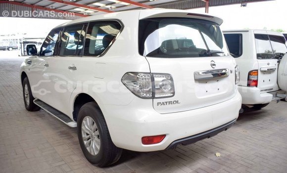 Buy Import Nissan Patrol White Car in Import - Dubai in Curacao Buy Import Nissan Patrol White Car in Import - Dubai in Curacao