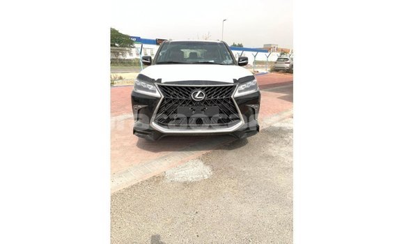 Buy Import Lexus LX Black Car in Import - Dubai in Curacao Buy Import Lexus LX Black Car in Import - Dubai in Curacao