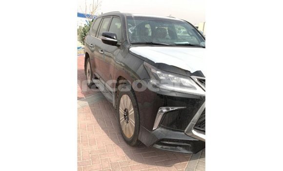 Buy Import Lexus LX Black Car in Import - Dubai in Curacao Buy Import Lexus LX Black Car in Import - Dubai in Curacao