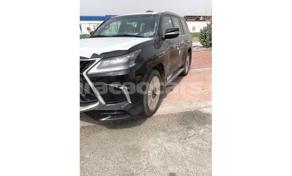 Buy Import Lexus LX Black Car in Import - Dubai in Curacao Buy Import Lexus LX Black Car in Import - Dubai in Curacao
