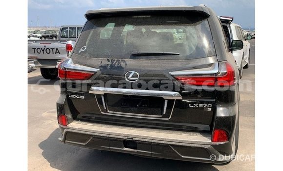 Buy Import Lexus LX Black Car in Import - Dubai in Curacao Buy Import Lexus LX Black Car in Import - Dubai in Curacao