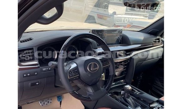 Buy Import Lexus LX Black Car in Import - Dubai in Curacao Buy Import Lexus LX Black Car in Import - Dubai in Curacao