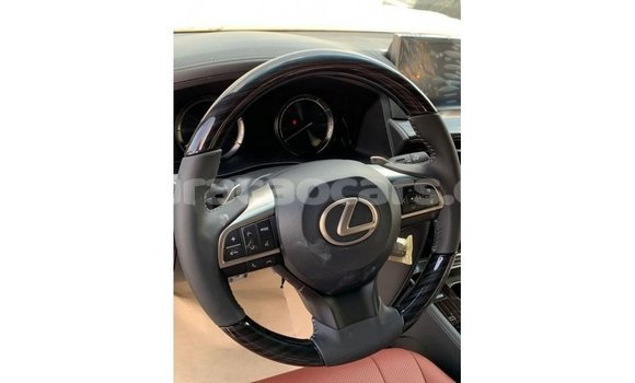 Buy Import Lexus LX Black Car in Import - Dubai in Curacao Buy Import Lexus LX Black Car in Import - Dubai in Curacao