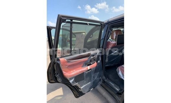 Buy Import Lexus LX Black Car in Import - Dubai in Curacao Buy Import Lexus LX Black Car in Import - Dubai in Curacao