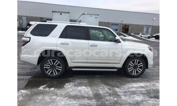 Buy Import Toyota 4Runner White Car in Import - Dubai in Curacao Buy Import Toyota 4Runner White Car in Import - Dubai in Curacao