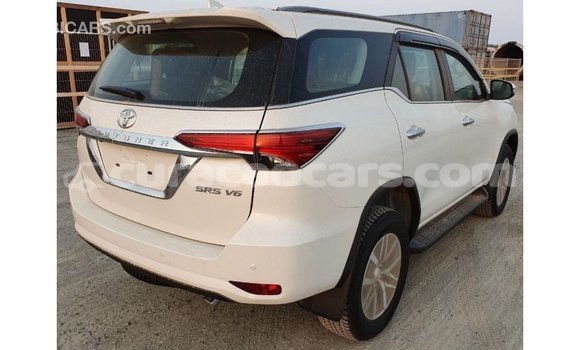 Buy Import Toyota Fortuner White Car in Import - Dubai in Curacao Buy Import Toyota Fortuner White Car in Import - Dubai in Curacao
