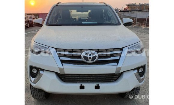 Buy Import Toyota Fortuner White Car in Import - Dubai in Curacao Buy Import Toyota Fortuner White Car in Import - Dubai in Curacao
