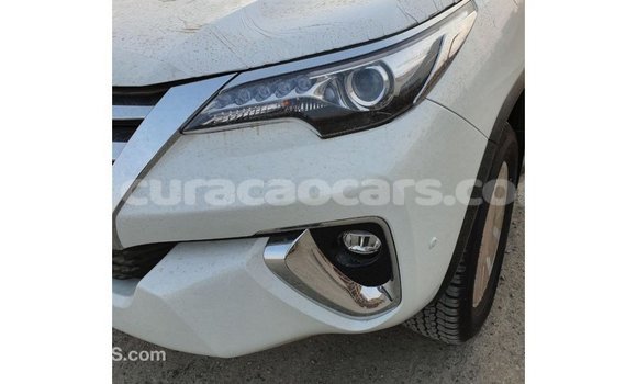 Buy Import Toyota Fortuner White Car in Import - Dubai in Curacao Buy Import Toyota Fortuner White Car in Import - Dubai in Curacao