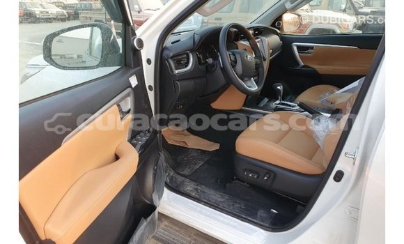Buy Import Toyota Fortuner White Car in Import - Dubai in Curacao Buy Import Toyota Fortuner White Car in Import - Dubai in Curacao