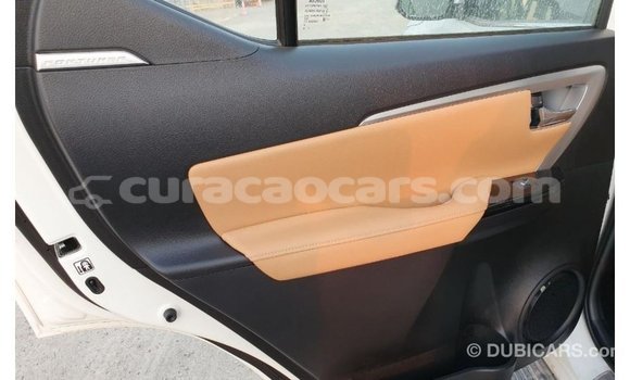 Buy Import Toyota Fortuner White Car in Import - Dubai in Curacao Buy Import Toyota Fortuner White Car in Import - Dubai in Curacao
