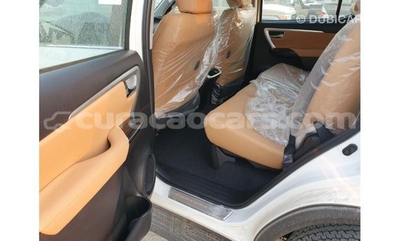 Buy Import Toyota Fortuner White Car in Import - Dubai in Curacao Buy Import Toyota Fortuner White Car in Import - Dubai in Curacao