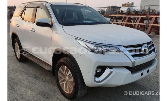 Buy Import Toyota Fortuner White Car in Import - Dubai in Curacao Buy Import Toyota Fortuner White Car in Import - Dubai in Curacao