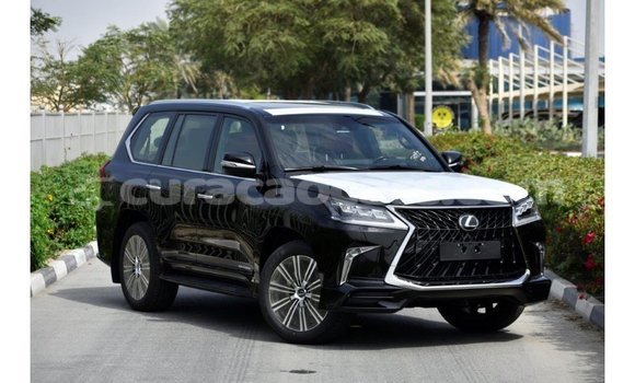 Buy Import Lexus LX Black Car in Import - Dubai in Curacao Buy Import Lexus LX Black Car in Import - Dubai in Curacao