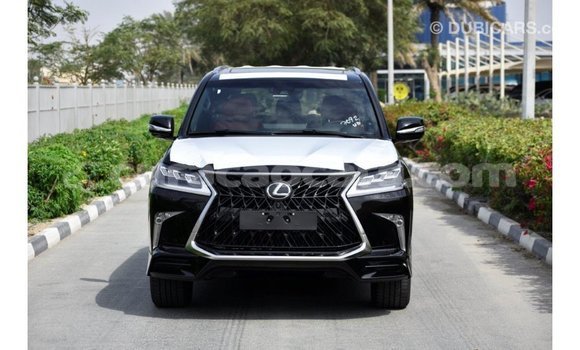Buy Import Lexus LX Black Car in Import - Dubai in Curacao Buy Import Lexus LX Black Car in Import - Dubai in Curacao