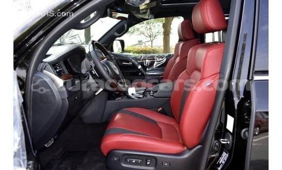 Buy Import Lexus LX Black Car in Import - Dubai in Curacao Buy Import Lexus LX Black Car in Import - Dubai in Curacao
