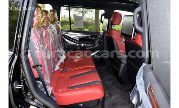 Buy Import Lexus LX Black Car in Import - Dubai in Curacao Buy Import Lexus LX Black Car in Import - Dubai in Curacao