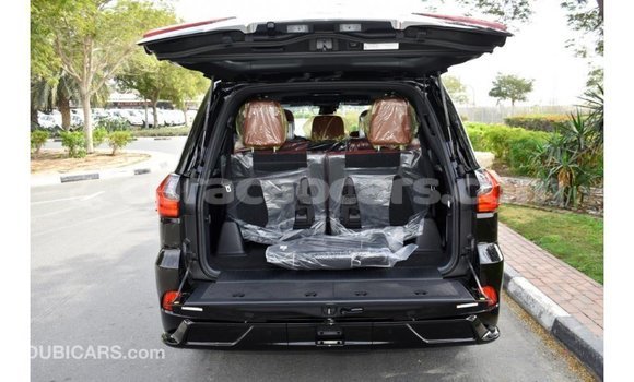 Buy Import Lexus LX Black Car in Import - Dubai in Curacao Buy Import Lexus LX Black Car in Import - Dubai in Curacao