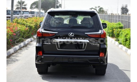 Buy Import Lexus LX Black Car in Import - Dubai in Curacao Buy Import Lexus LX Black Car in Import - Dubai in Curacao