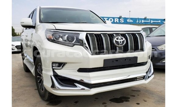 Buy Import Toyota Prado White Car in Import - Dubai in Curacao Buy Import Toyota Prado White Car in Import - Dubai in Curacao