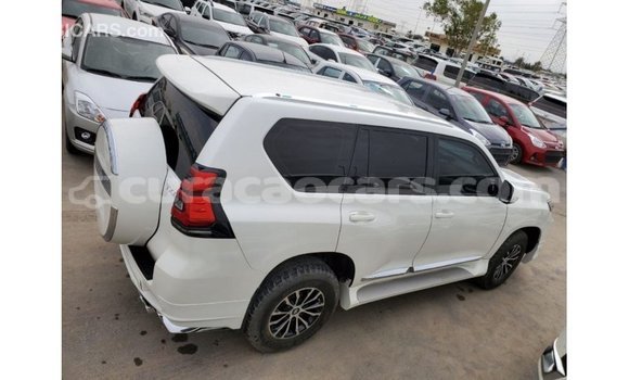 Buy Import Toyota Prado White Car in Import - Dubai in Curacao Buy Import Toyota Prado White Car in Import - Dubai in Curacao