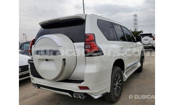 Buy Import Toyota Prado White Car in Import - Dubai in Curacao Buy Import Toyota Prado White Car in Import - Dubai in Curacao
