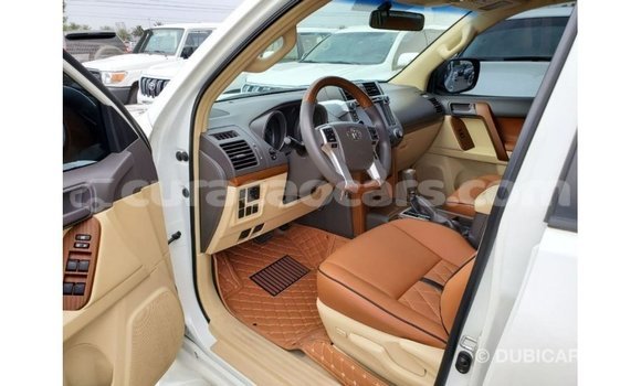 Buy Import Toyota Prado White Car in Import - Dubai in Curacao Buy Import Toyota Prado White Car in Import - Dubai in Curacao