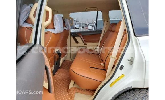 Buy Import Toyota Prado White Car in Import - Dubai in Curacao Buy Import Toyota Prado White Car in Import - Dubai in Curacao