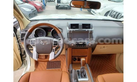 Buy Import Toyota Prado White Car in Import - Dubai in Curacao Buy Import Toyota Prado White Car in Import - Dubai in Curacao