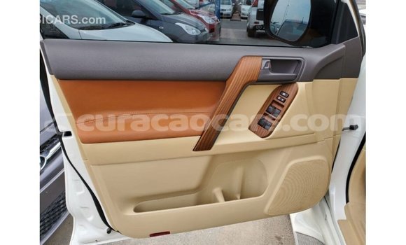 Buy Import Toyota Prado White Car in Import - Dubai in Curacao Buy Import Toyota Prado White Car in Import - Dubai in Curacao