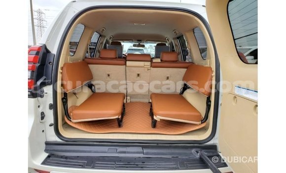 Buy Import Toyota Prado White Car in Import - Dubai in Curacao Buy Import Toyota Prado White Car in Import - Dubai in Curacao