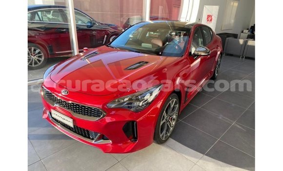 Buy Import Kia Stinger Red Car in Import - Dubai in Curacao Buy Import Kia Stinger Red Car in Import - Dubai in Curacao