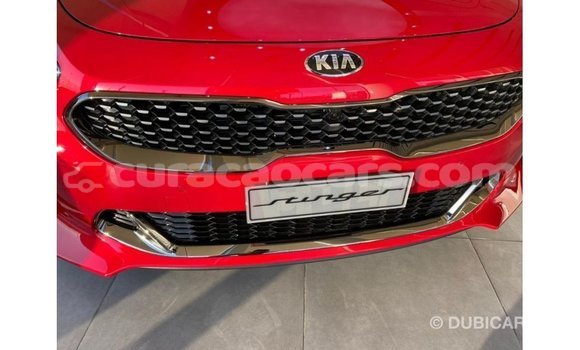 Buy Import Kia Stinger Red Car in Import - Dubai in Curacao Buy Import Kia Stinger Red Car in Import - Dubai in Curacao