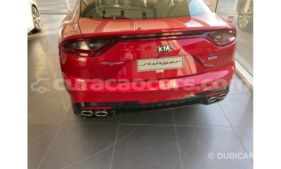 Buy Import Kia Stinger Red Car in Import - Dubai in Curacao Buy Import Kia Stinger Red Car in Import - Dubai in Curacao