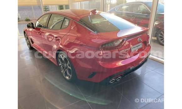 Buy Import Kia Stinger Red Car in Import - Dubai in Curacao Buy Import Kia Stinger Red Car in Import - Dubai in Curacao