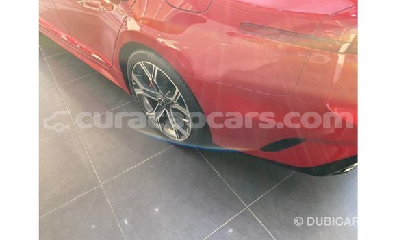 Buy Import Kia Stinger Red Car in Import - Dubai in Curacao Buy Import Kia Stinger Red Car in Import - Dubai in Curacao