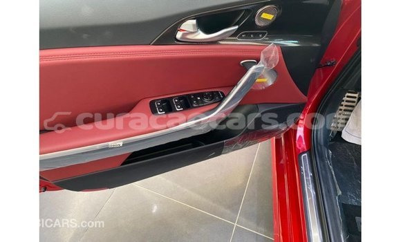 Buy Import Kia Stinger Red Car in Import - Dubai in Curacao Buy Import Kia Stinger Red Car in Import - Dubai in Curacao