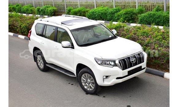 Buy Import Toyota Prado White Car in Import - Dubai in Curacao Buy Import Toyota Prado White Car in Import - Dubai in Curacao