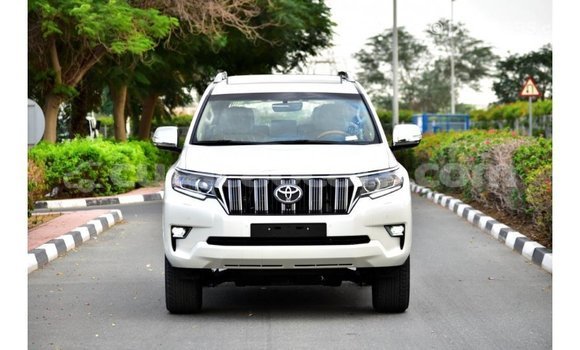 Buy Import Toyota Prado White Car in Import - Dubai in Curacao Buy Import Toyota Prado White Car in Import - Dubai in Curacao