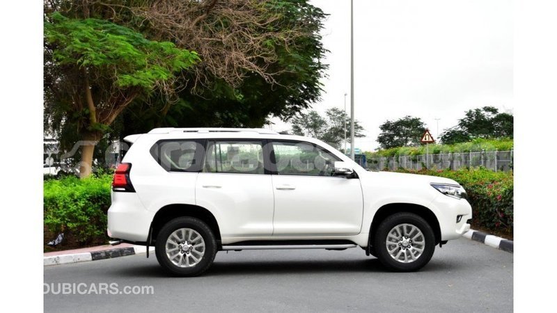Big with watermark toyota prado curacao import dubai 3128