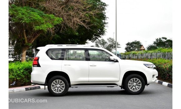 Buy Import Toyota Prado White Car in Import - Dubai in Curacao Buy Import Toyota Prado White Car in Import - Dubai in Curacao