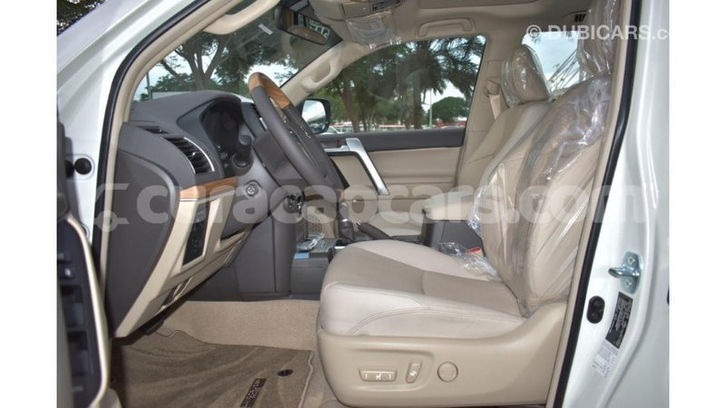 Big with watermark toyota prado curacao import dubai 3128