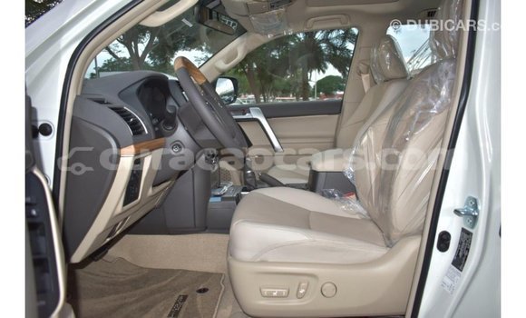 Buy Import Toyota Prado White Car in Import - Dubai in Curacao Buy Import Toyota Prado White Car in Import - Dubai in Curacao