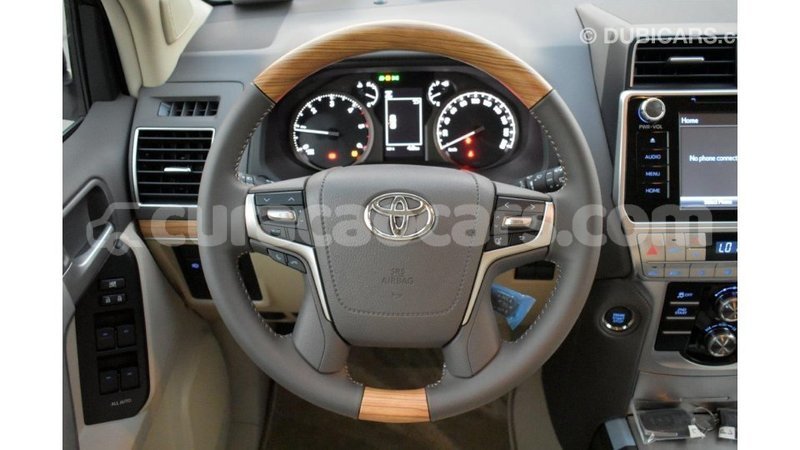 Big with watermark toyota prado curacao import dubai 3128